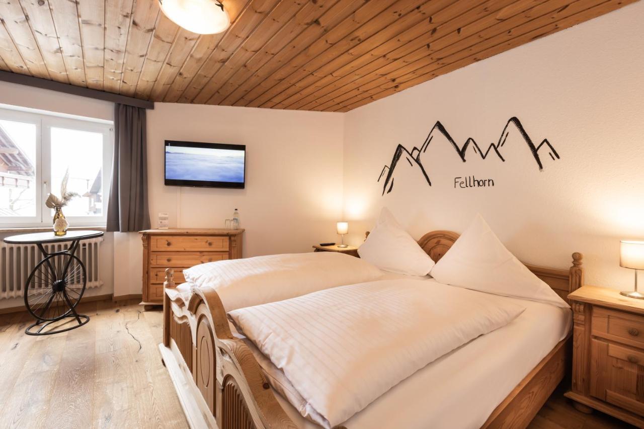 Landgasthof Augustiner Όμπερσντορφ Εξωτερικό φωτογραφία